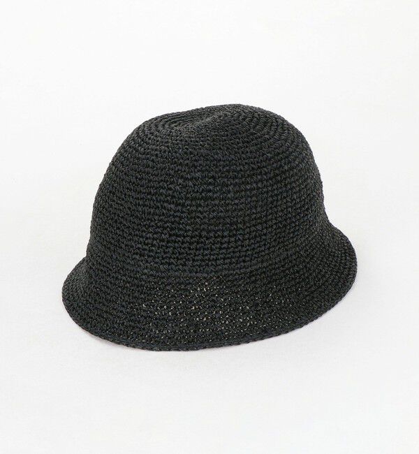 BEAUTY&YOUTH UNITED ARROWS「＜Racal＞ペーパー ファイバー チューリップハット」|ハット|