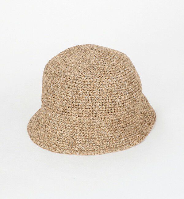 BEAUTY&YOUTH UNITED ARROWS「＜Racal＞ペーパー ファイバー チューリップハット」|ハット|