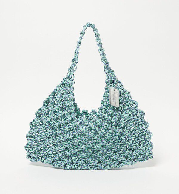 BEAUTY&YOUTH UNITED ARROWS「パラコード マクラメ ワンショルダーバッグ」|ショルダー・メッセンジャー|