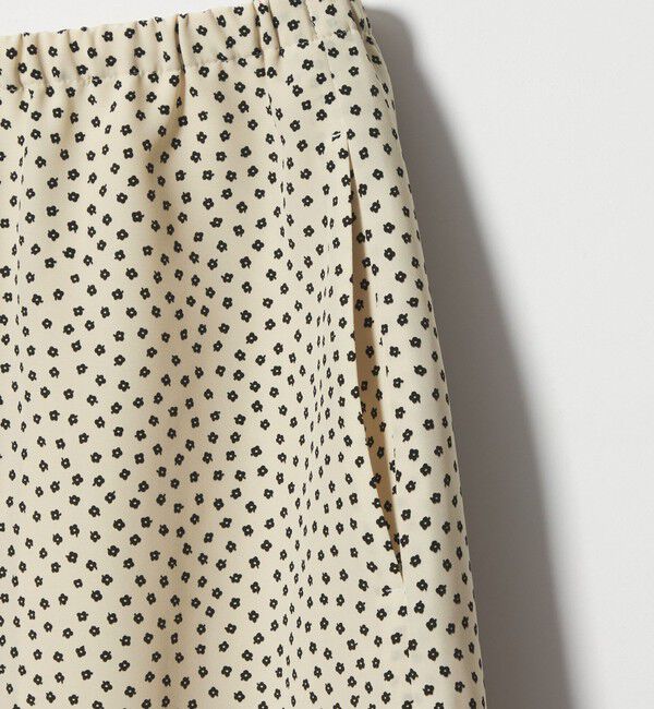 STEVEN ALAN「＜Steven Alan＞フラワー プリント スカート」|スカート|