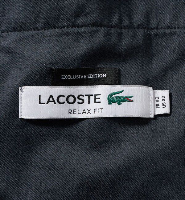 BEAUTY&YOUTH UNITED ARROWS「＜LACOSTE for BEAUTY&YOUTH＞ワントーン ショートパンツ」|その他|