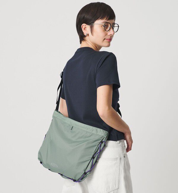 BEAUTY&YOUTH UNITED ARROWS「＜KEEN＞ナイロン シェル ショルダーバッグ」|ショルダー・メッセンジャー|