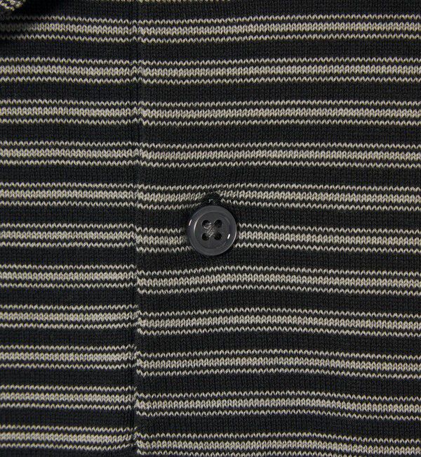 STEVEN ALAN「＜Steven Alan＞ ハイツイスト  ニット ショートスリーブ ポロシャツ」|ニット・セーター|