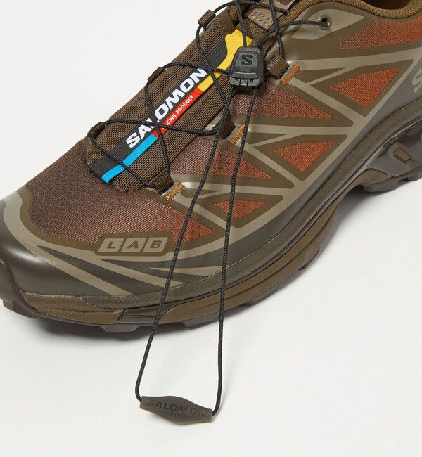 BEAUTY&YOUTH UNITED ARROWS「【別注】＜Salomon＞XT-6 スニーカー」|スニーカー|