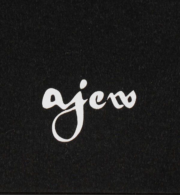 BEAUTY&YOUTH UNITED ARROWS「＜ajew＞パテント iPhone17Proケース」|モバイルケース|