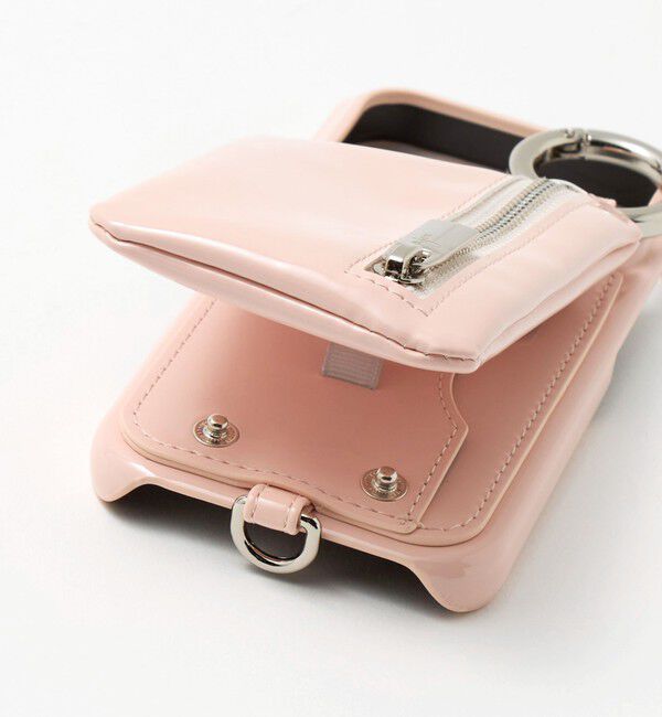 BEAUTY&YOUTH UNITED ARROWS「＜ajew＞パテント iPhone17Proケース」|モバイルケース|