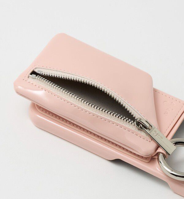 BEAUTY&YOUTH UNITED ARROWS「＜ajew＞パテント iPhone17Proケース」|モバイルケース|