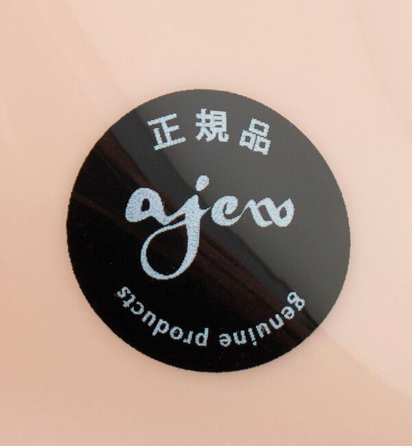 BEAUTY&YOUTH UNITED ARROWS「＜ajew＞パテント iPhone17ケース」|モバイルケース|