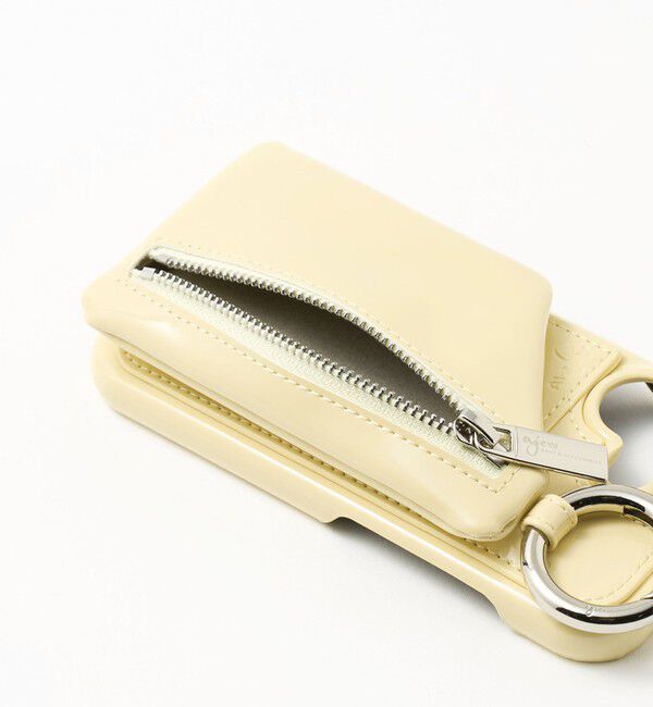 BEAUTY&YOUTH UNITED ARROWS「＜ajew＞パテント iPhone17ケース」|モバイルケース|