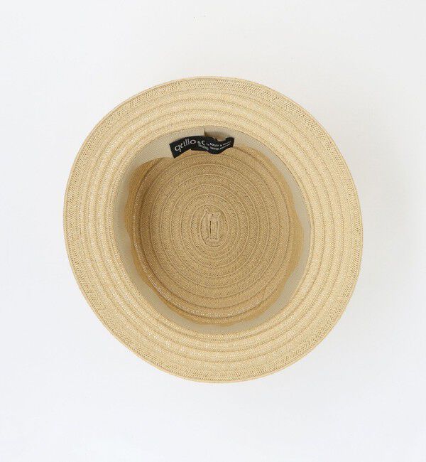 BEAUTY&YOUTH UNITED ARROWS「＜GRILLO＞ペーパー バケット ハット」|ハット|