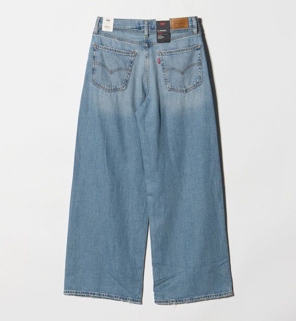 BEAUTY&YOUTH UNITED ARROWS「＜Levi's＞XL ストレート デニムパンツ」|デニム|
