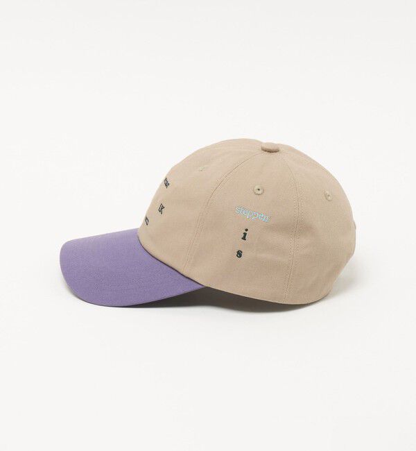 BEAUTY&YOUTH UNITED ARROWS「＜LY＞コットン BOEKEN キャップ」|キャップ・キャスケット|