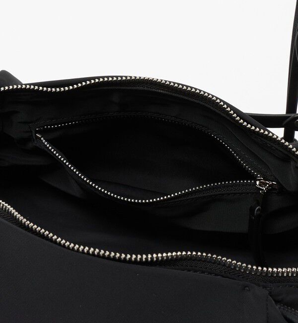 BEAUTY&YOUTH UNITED ARROWS「＜LE VERNIS＞Marshmallow ボストンバッグ」|ショルダー・メッセンジャー|