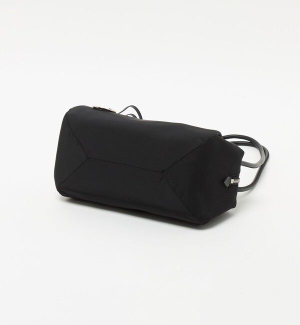 BEAUTY&YOUTH UNITED ARROWS「＜LE VERNIS＞Marshmallow ボストンバッグ」|ショルダー・メッセンジャー|