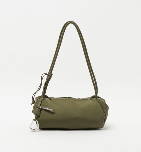 BEAUTY&YOUTH UNITED ARROWS「＜LE VERNIS＞Marshmallow ボストンバッグ」|ショルダー・メッセンジャー|