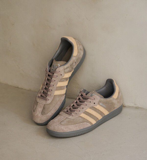 BEAUTY&YOUTH UNITED ARROWS「【別注】＜adidas Originals＞SAMBA OG スニーカー」|スニーカー|