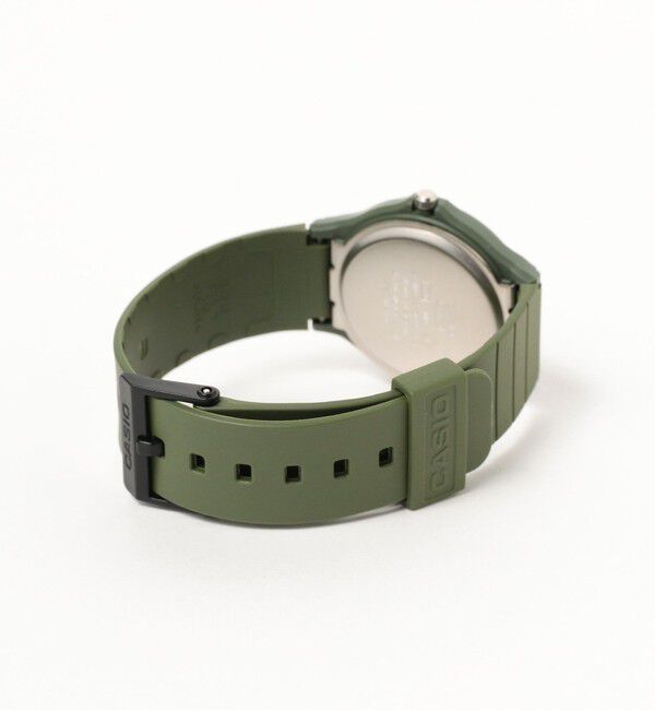 BEAMSBOY「CASIO / MQ24 COLOR ＜ユニセックス / 日常生活用防水＞」|腕時計|