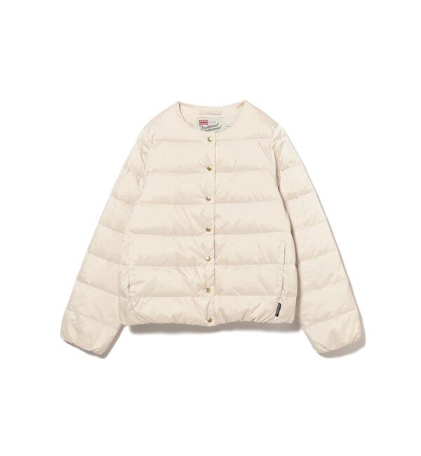 Demi-Luxe BEAMS 「【WEB限定】Traditional Weatherwear / ARKLEY ショート ダウン」|ブルゾン・スタジャン|