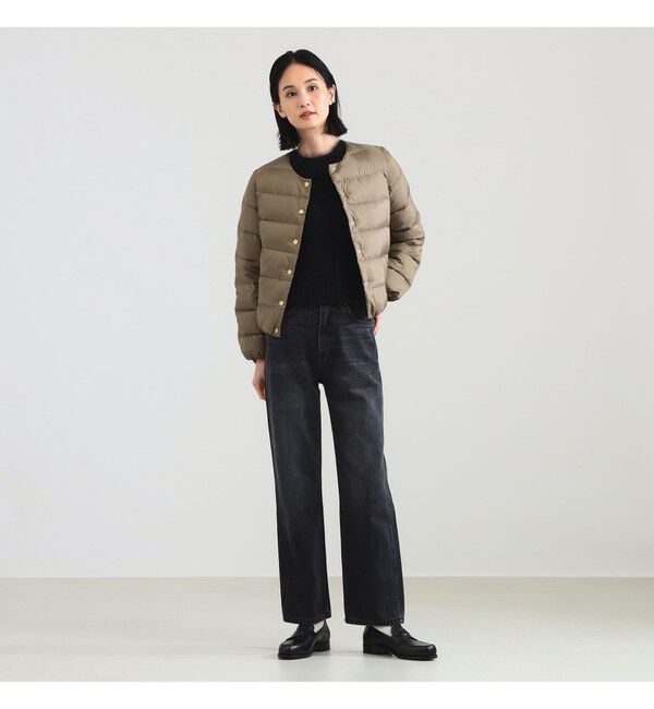 Demi-Luxe BEAMS 「【WEB限定】Traditional Weatherwear / ARKLEY ショート ダウン」|ブルゾン・スタジャン|