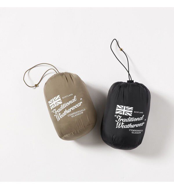 Demi-Luxe BEAMS 「【WEB限定】Traditional Weatherwear / ARKLEY ショート ダウン」|ブルゾン・スタジャン|