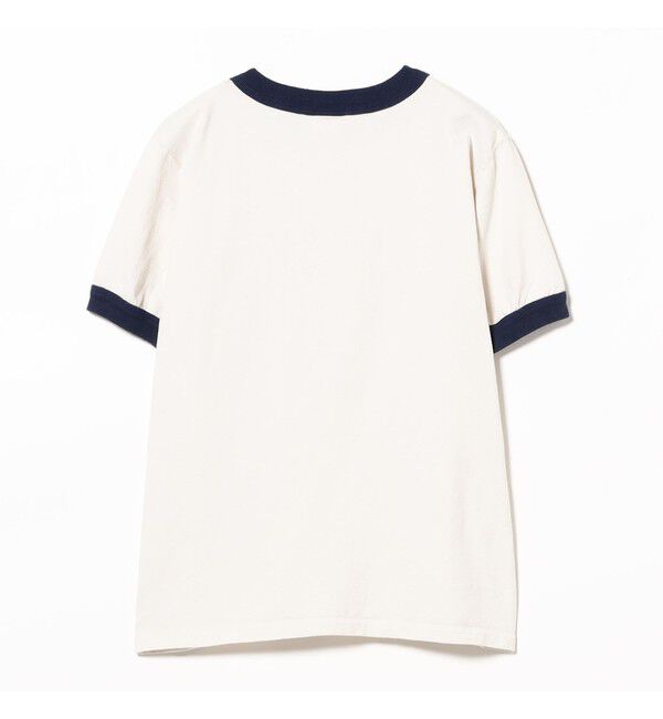 BEAMSBOY「【別注】Goodwear / Short Sleeve Ringer Tee」|Tシャツ・カットソー|