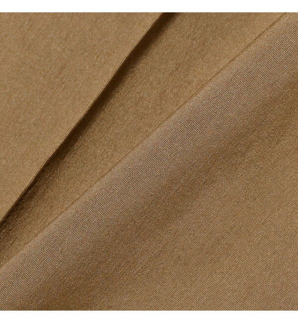 Demi-Luxe BEAMS 「AK+1 / ストレッチ パンツ」|チノ|