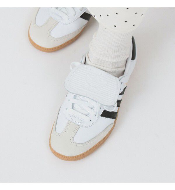 Ray BEAMS 「adidas / SAMBA LT W」|スニーカー|