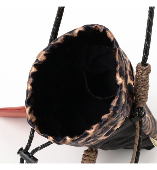 Ray BEAMS 「CTRL FREAK / ナイロン ハンディ ショルダー」|ショルダー・メッセンジャー|