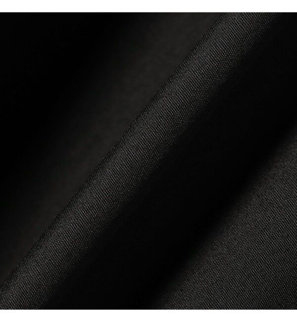 Ray BEAMS 「タック ウエスト シャツ ワンピース」|ワンピース|