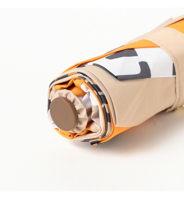 BEAMSBOY「晴雨兼用 プリント 折り畳み傘」|傘|