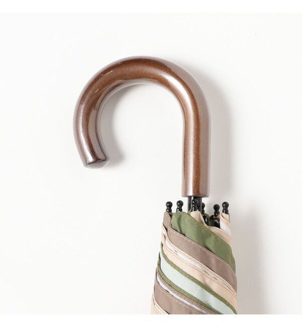 BEAMSBOY「晴雨兼用 プリント 折り畳み傘」|傘|