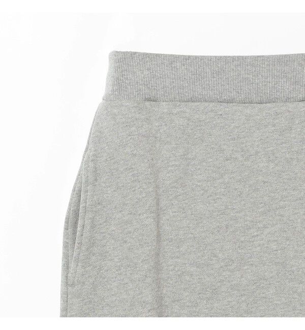 Demi-Luxe BEAMS 「【別注】SLOANE / コットン 裏毛 スカート」|スカート|