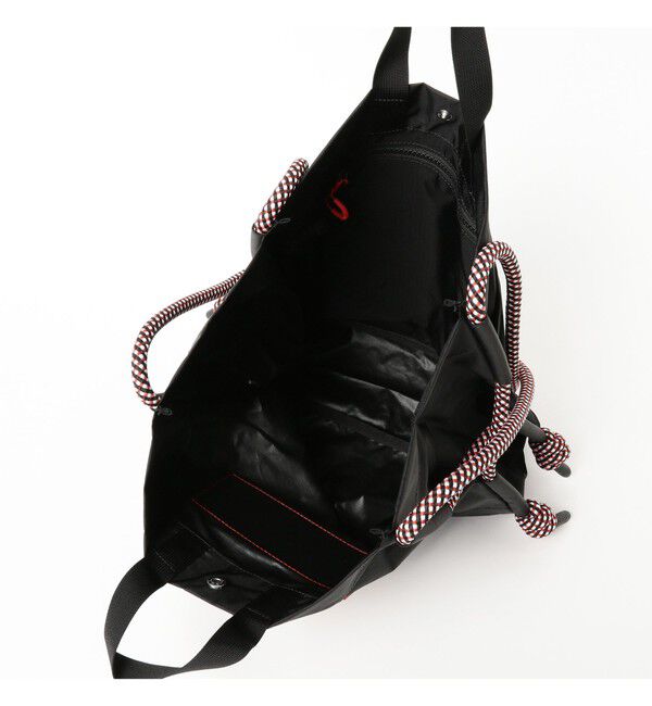 Ray BEAMS 「【WEB限定】HUNTER / トラベル リップストップ リサイクル ナイロン トート バッグ」|トートバッグ|