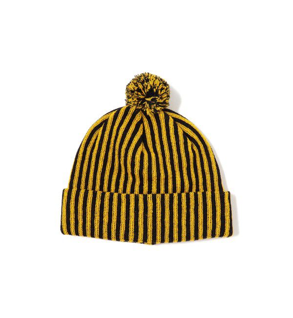 BEAMSBOY「【別注】INFIELDER DESIGN / STRIPE PON CAP」|その他|