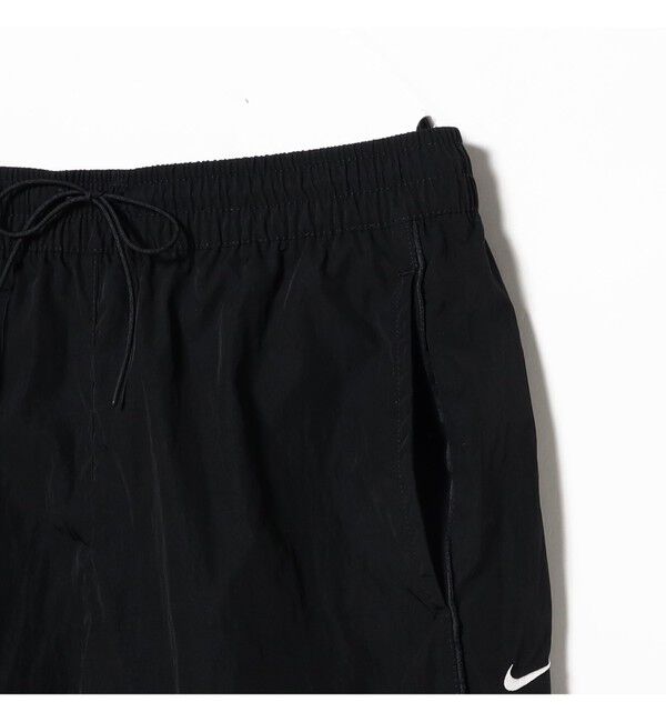 Ray BEAMS 「NIKE / ハイウエスト ウーブン オープンヘム パンツ」|チノ|