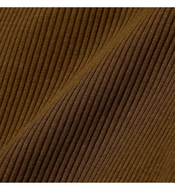 Ray BEAMS 「ビッグカラー オフショルダー Tシャツ」|Tシャツ・カットソー|