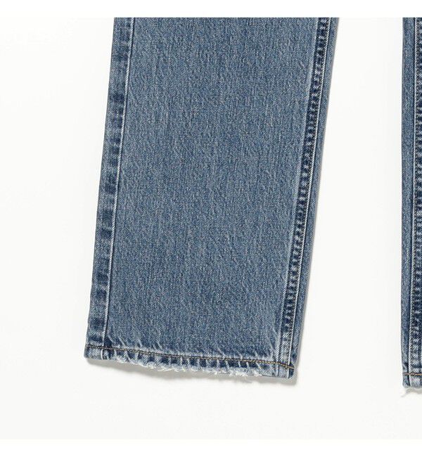 Demi-Luxe BEAMS 「upper hights / THE ELISA デニムパンツ」|デニム|