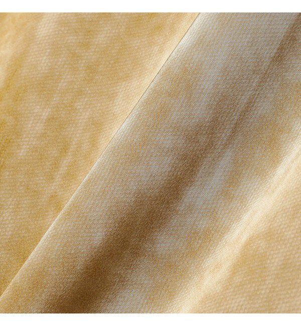 Ray BEAMS 「RBS / サテン プリント ベルベット スカート」|スカート|