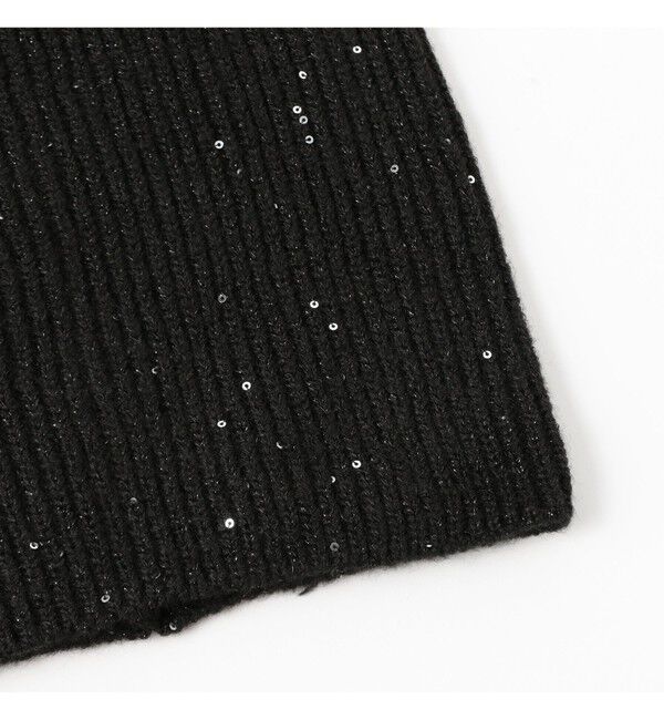 Ray BEAMS 「スパンコール ビーニー 25」|その他|