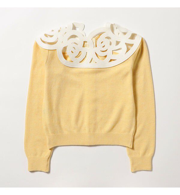 Ray BEAMS 「【別注】MIYAO / ニット カーディガン」|カーディガン|