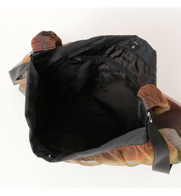 Ray BEAMS 「メッシュ ショルダー バッグ」|ショルダー・メッセンジャー|