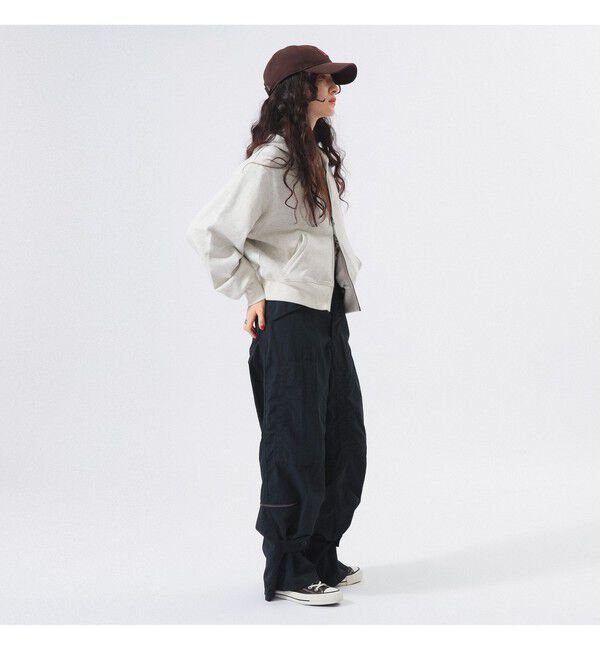 BEAMSBOY「ヘリクルー パンツ」|チノ|