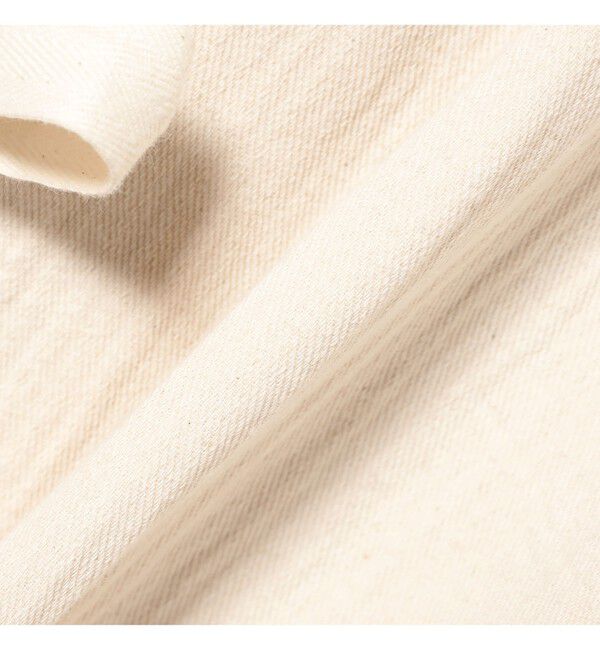 BEAMSBOY「コットン ミリタリー フード ジャケット」|ブルゾン・スタジャン|