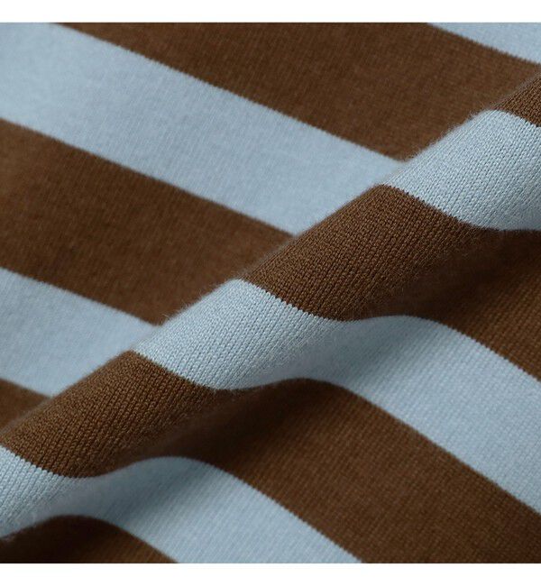 BEAMSBOY「ベーシック ボーダー ロングスリーブ」|Tシャツ・カットソー|