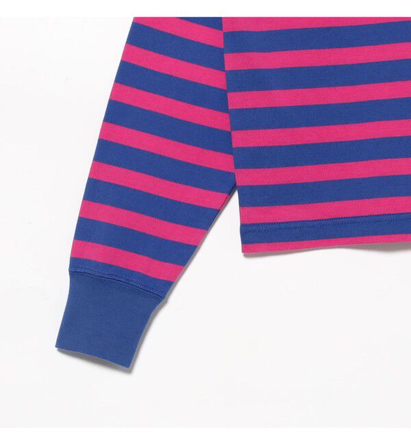 BEAMSBOY「ベーシック ボーダー ロングスリーブ」|Tシャツ・カットソー|