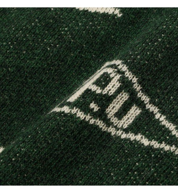 BEAMSBOY「ペナント ニット プルオーバー」|ニット・セーター|