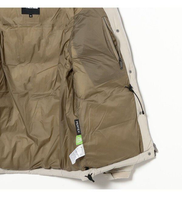 Ray BEAMS 「THE NORTH FACE / キャンプシエラ ショート」|ダウン|