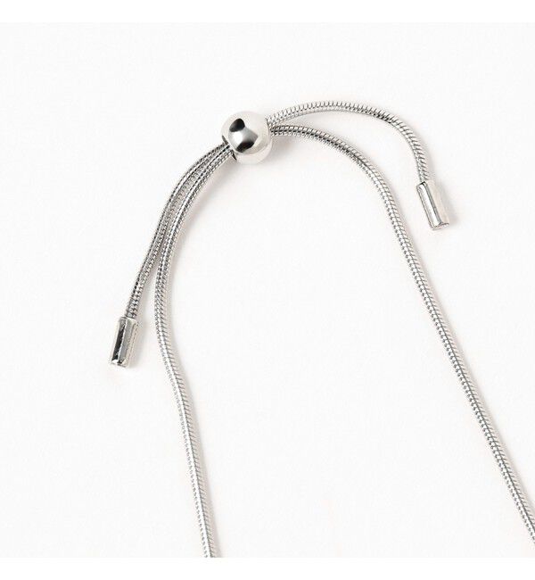 Demi-Luxe BEAMS 「クレセント ムーン ネックレス .M」|その他|