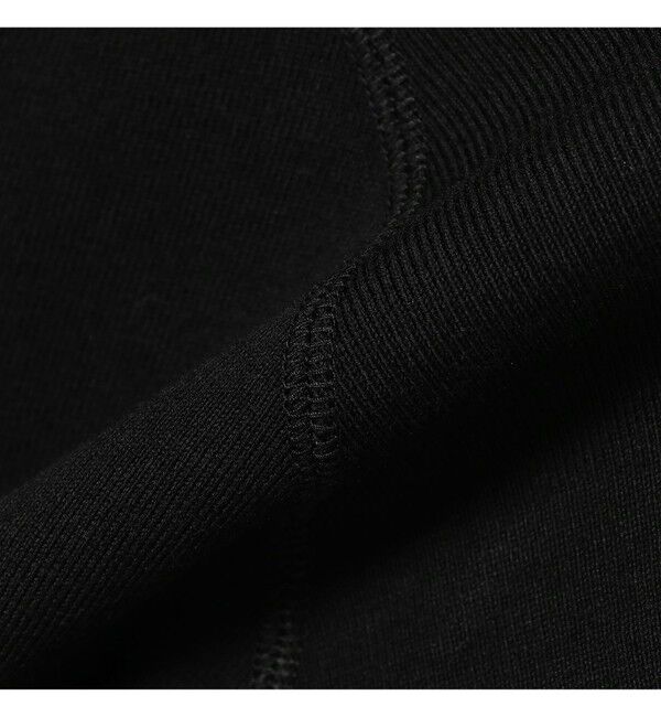 Demi-Luxe BEAMS 「AK+1 / 総針 ショート ニット」|ニット・セーター|