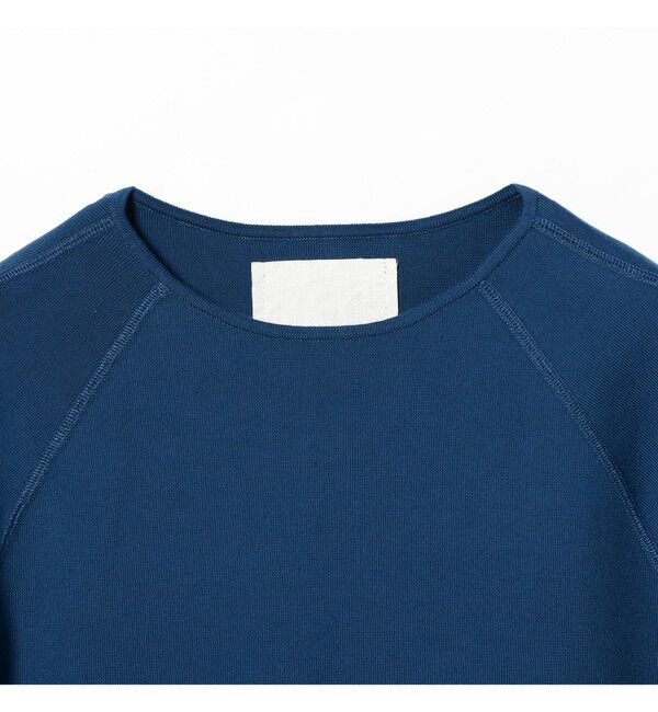 Demi-Luxe BEAMS 「AK+1 / 総針 ショート ニット」|ニット・セーター|